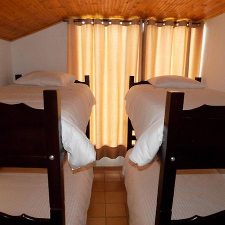 Cabanas Refugio Del Cerro Aquitania Kültér fotó