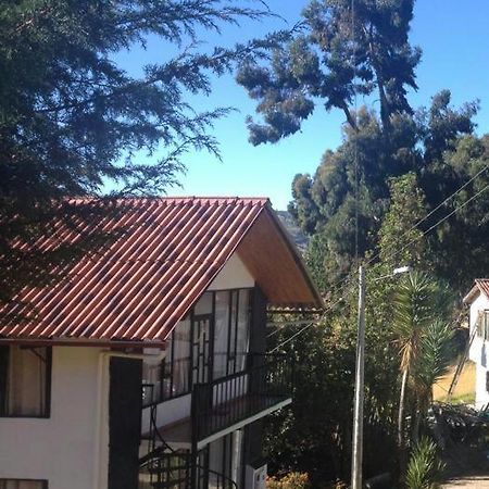 Cabanas Refugio Del Cerro Aquitania Kültér fotó