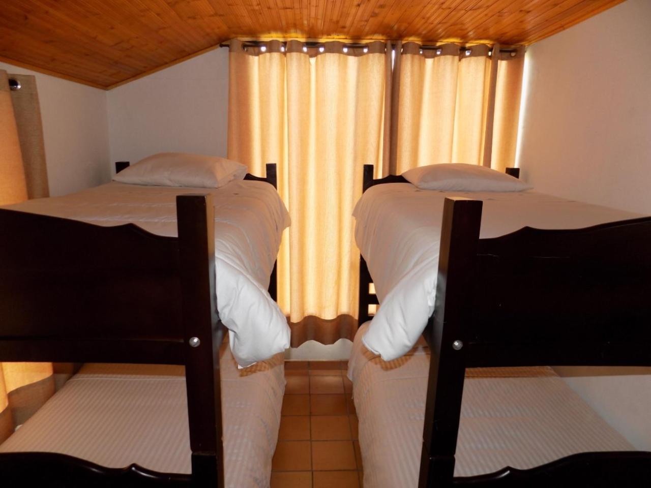 Cabanas Refugio Del Cerro Aquitania Kültér fotó