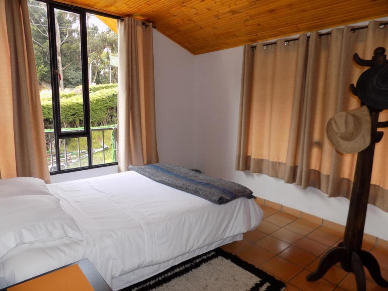 Cabanas Refugio Del Cerro Aquitania Kültér fotó