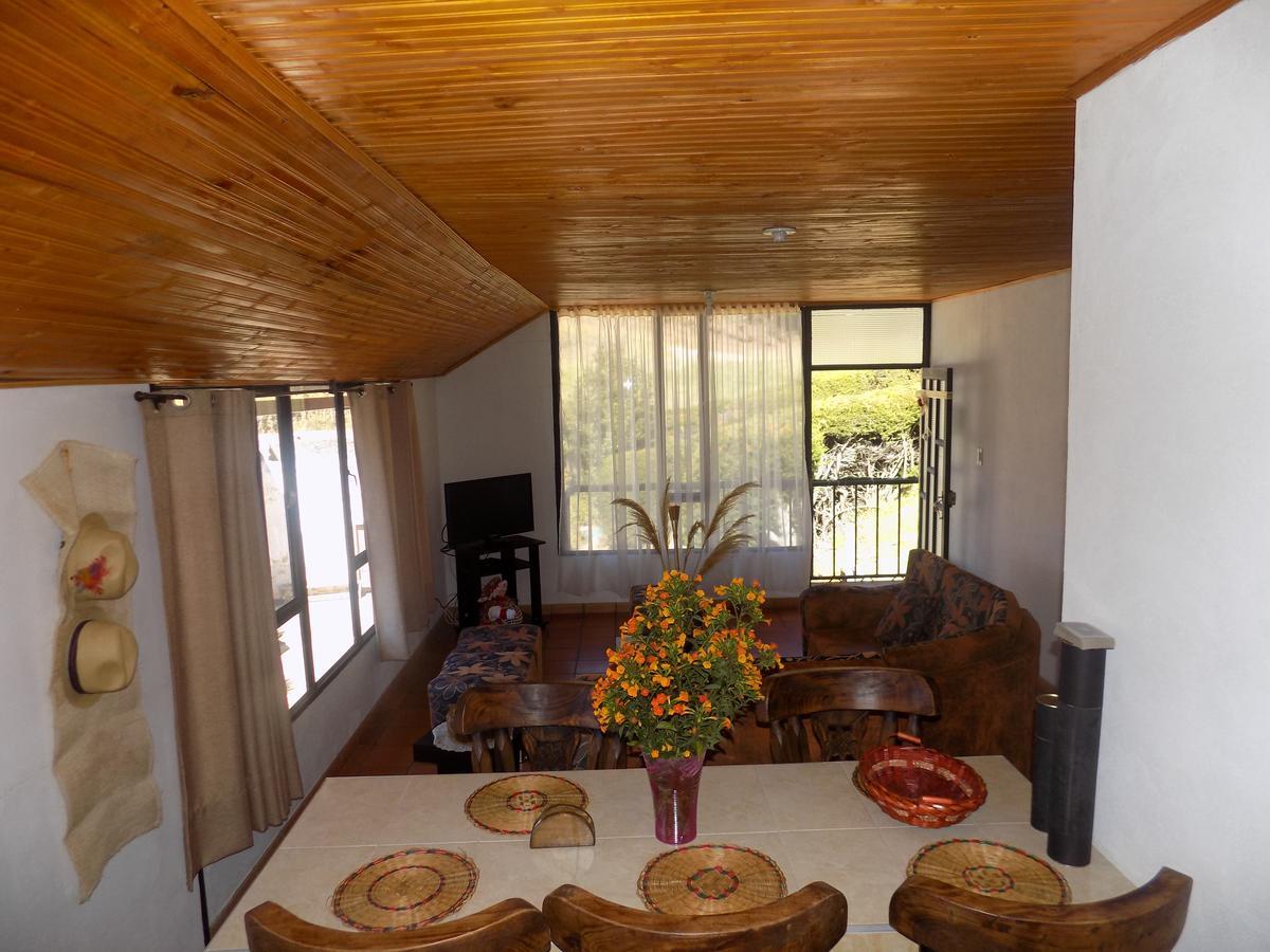 Cabanas Refugio Del Cerro Aquitania Kültér fotó