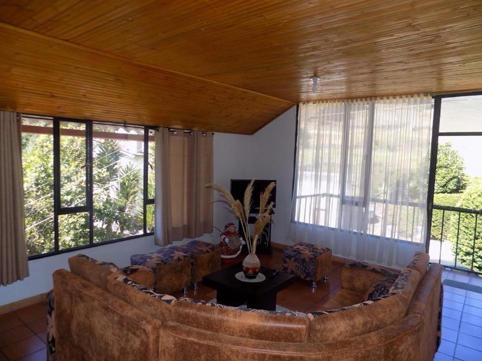 Cabanas Refugio Del Cerro Aquitania Kültér fotó